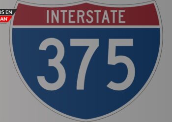MDOT suspende temporalmente el rediseño de la I-375 en Detroit para reevaluar alternativas