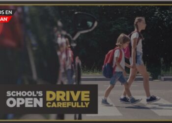 AAA lanza campaña de seguridad vial por el regreso a clases en Michigan
