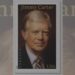 El Servicio Postal de EE. UU. rinde homenaje a Jimmy Carter con un sello conmemorativo
