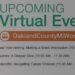 Oakland County impulsa el desarrollo profesional con nuevos talleres gratuitos