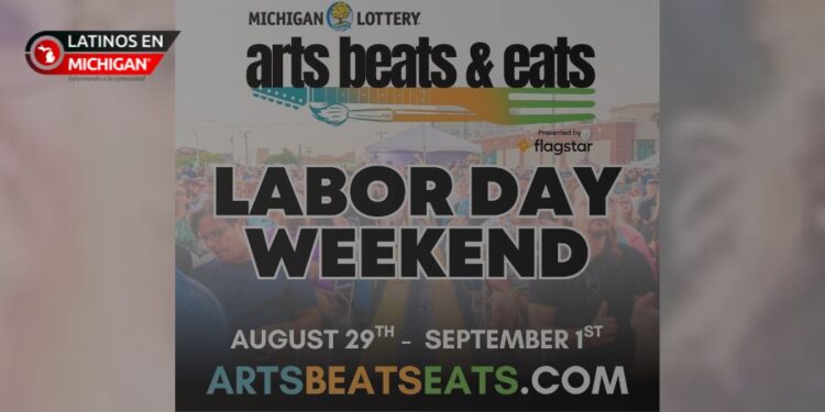 El festival Arts, Beats & Eats regresa este fin de semana