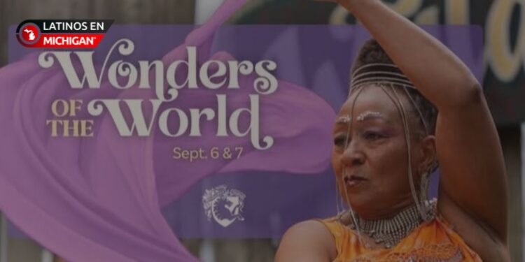 Un viaje por el mundo en un solo fin de semana: el Michigan Renaissance Festival se viste de culturas globales