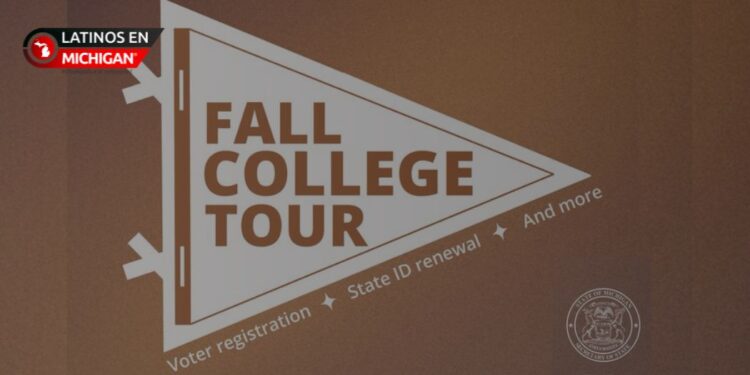 Servicios estatales llegan a más de 20 campus gracias a la oficina móvil