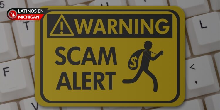 Renuevan advertencia en Michigan sobre estafas de falsos funcionarios públicos