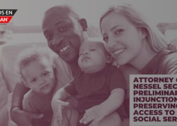 Orden judicial protege programas esenciales para familias vulnerables