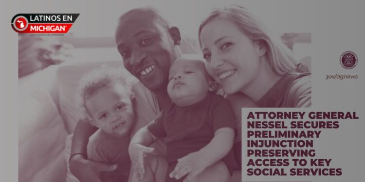 Orden judicial protege programas esenciales para familias vulnerables