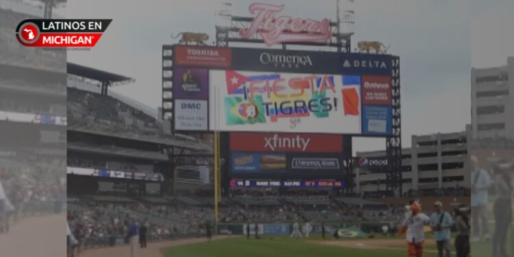 Los Tigres de Detroit celebrarán su última serie en casa con una semana llena de eventos culturales y homenajes