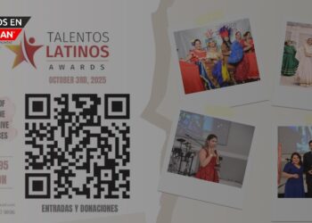 Los Premios Talentos Latinos celebran su 7.º aniversario este 3 de octubre durante el Mes de la Herencia Hispana