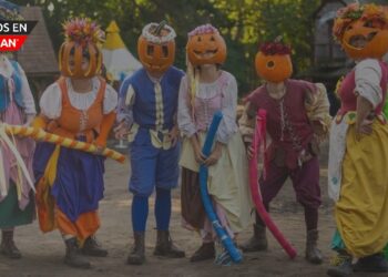 El espíritu de la cosecha revive en Michigan con el festival “Harvest Huzzah”