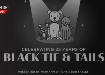 Luces, cámara… adopción: gala solidaria celebra 25 años de amor animal en Dearborn