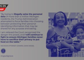 Estados demandantes logran frenar entrega de datos sensibles del SNAP