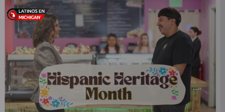 Michigan celebra el Mes de la Herencia Hispana con eventos, inversiones y reconocimiento comunitario