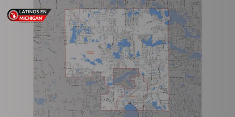 Se levanta la alerta por agua en Novi tras ruptura de tubería principal