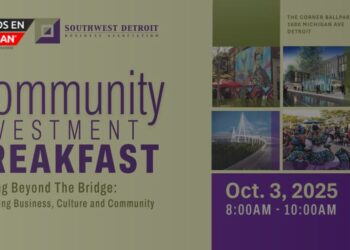 Empresarios de Southwest Detroit tendrán encuentro clave sobre inversión comunitaria
