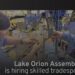 GM y Oakland County Michigan Works! organizan feria de empleo para técnicos especializados