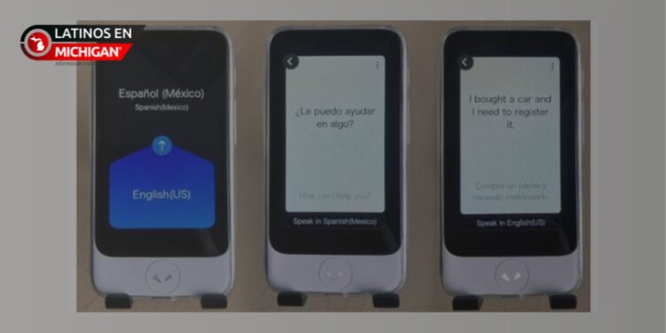 Michigan celebra el Mes de la Herencia Hispana con nueva tecnología de traducción en sus oficinas estatales