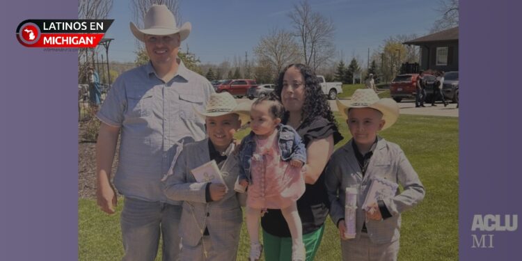 ACLU exige liberación de inmigrante en Michigan con leucemia avanzada