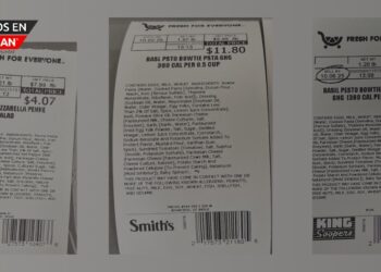 Kroger retira ensaladas de pasta por posible contaminación con Listeria