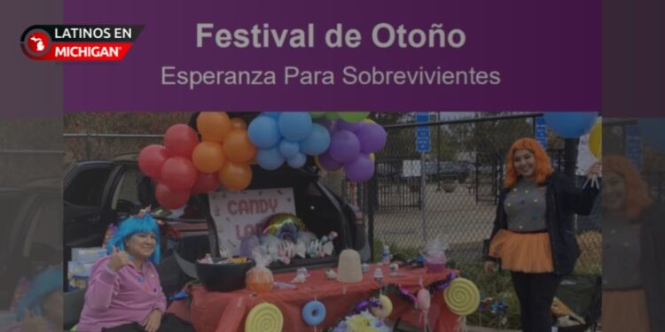 Trunk or Treat: Una celebración con propósito en Detroit