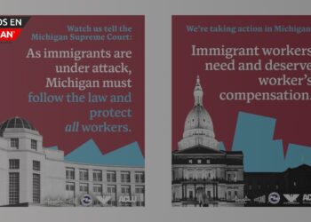 Defensores de los derechos civiles y de los inmigrantes esperan la decisión del Tribunal Supremo en el caso MIRC contra Whitmer