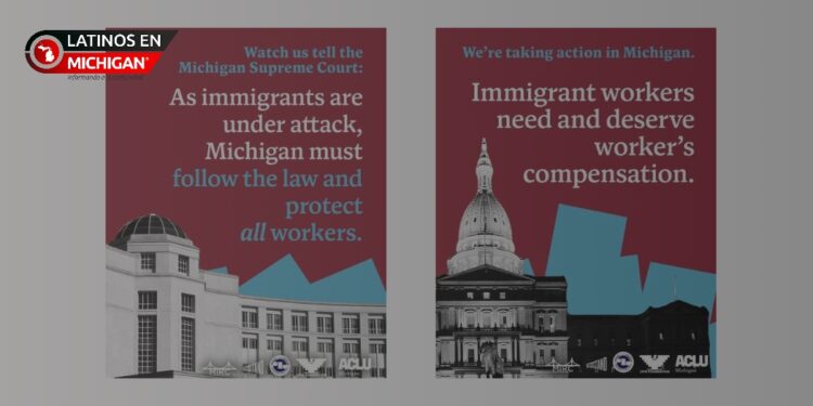 Defensores de los derechos civiles y de los inmigrantes esperan la decisión del Tribunal Supremo en el caso MIRC contra Whitmer