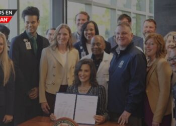 Whitmer asegura fondos históricos para proteger la atención médica de millones de habitantes de Michigan
