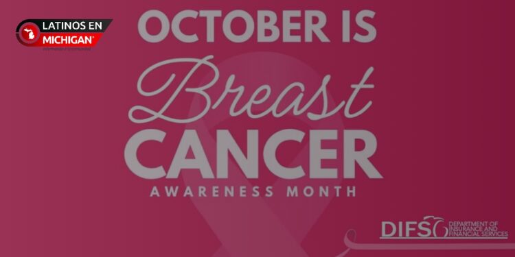 Octubre se tiñe de rosa: DIFS impulsa la prevención del cáncer de mama y el acceso a seguros médicos