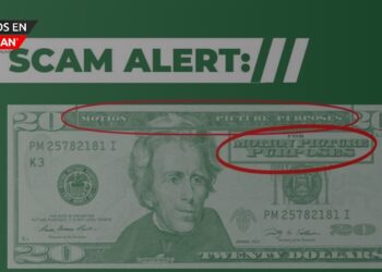 Autoridades de Michigan advierten sobre estafas con «dinero ficticio» en ventas por redes sociales