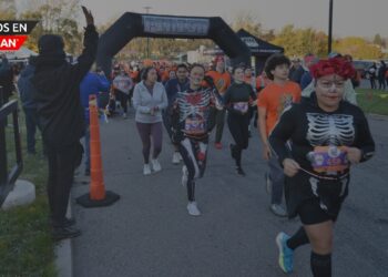 “Run of the Dead” celebra 15 años de tradición y memoria en el suroeste de Detroit