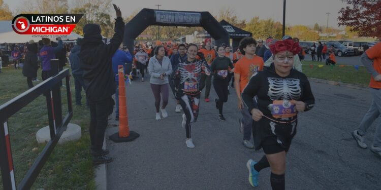 “Run of the Dead” celebra 15 años de tradición y memoria en el suroeste de Detroit