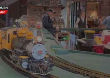 Train Expo 2025: una parada obligada para los amantes de los trenes