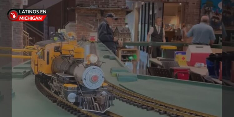 Train Expo 2025: una parada obligada para los amantes de los trenes