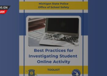 MSP anuncia nuevos recursos digitales que fortalecen la seguridad escolar en Michigan