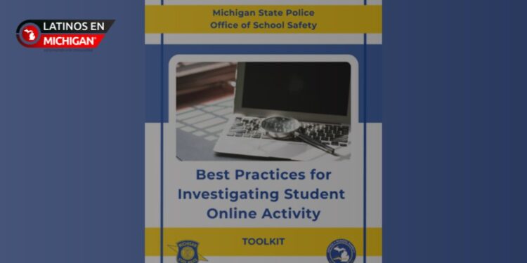 MSP anuncia nuevos recursos digitales que fortalecen la seguridad escolar en Michigan