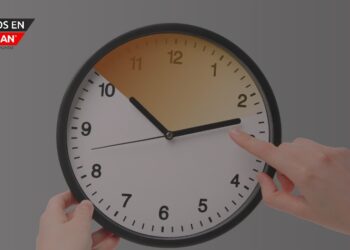 Fin del horario de verano este fin de semana