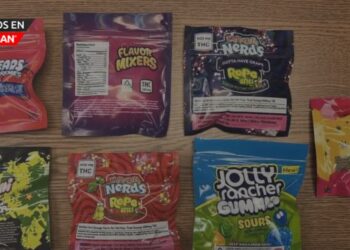 Policía de Warren advierte sobre dulces adulterados: revisión cuidadosa, clave para proteger a los niños