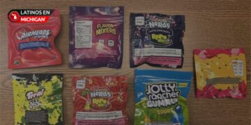 Policía de Warren advierte sobre dulces adulterados: revisión cuidadosa, clave para proteger a los niños