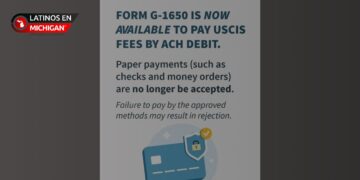 USCIS implementa pagos electrónicos obligatorios para formularios en papel a partir del 28 de octubre