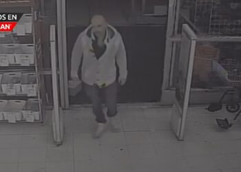 Crédito fotografía: Departamento de Policía de Southfield