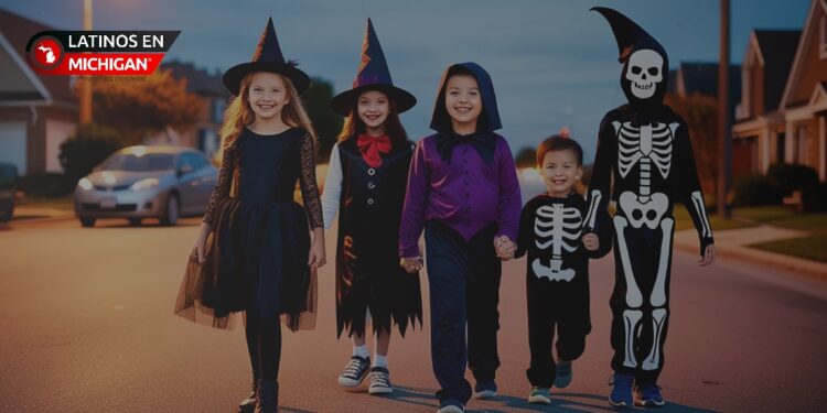 Halloween en viernes: AAA advierte sobre mayores riesgos en las carreteras