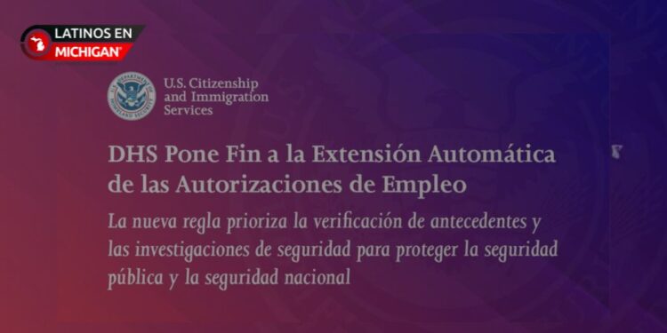 DHS pone fin a las extensiones automáticas de permisos de trabajo