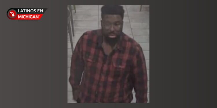 Policía de Detroit busca a hombre acusado de agredir sexualmente a niña en baño de restaurante