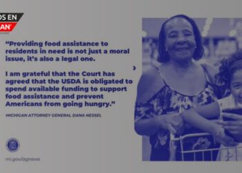 La fiscal general Nessel anuncia victoria en el caso SNAP