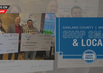 Oakland County impulsa el comercio local con campaña “Local Gems 2025”