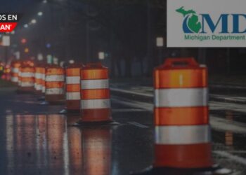 La reconstrucción de la I-696 entra en nueva fase con cierres clave en el condado de Oakland desde noviembre