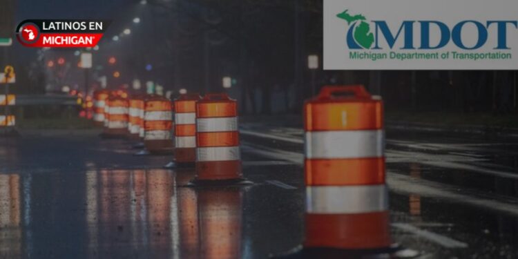 La reconstrucción de la I-696 entra en nueva fase con cierres clave en el condado de Oakland desde noviembre