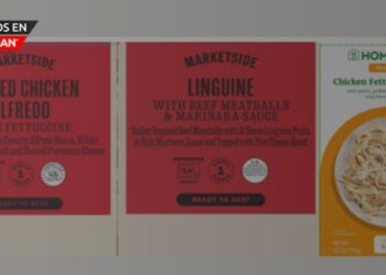 Alerta sanitaria por brote de listeria vinculado a comidas preparadas con pasta