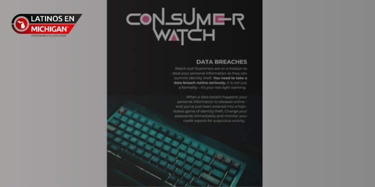 Michigan lanza campaña contra estafas inspirada en “Squid Game”