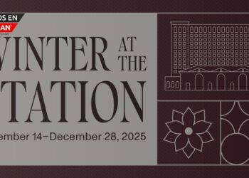 Detroit revive su espíritu navideño con Winter at The Station 2025: cultura, comunidad y celebración