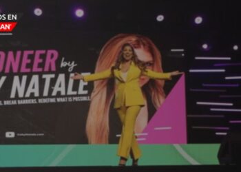 Gaby Natale encabeza la Conferencia Nacional de Liderazgo Empresarial 2025 en su vigésimo aniversario